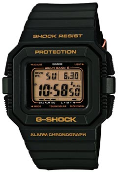 Вся коллекция G-Shock