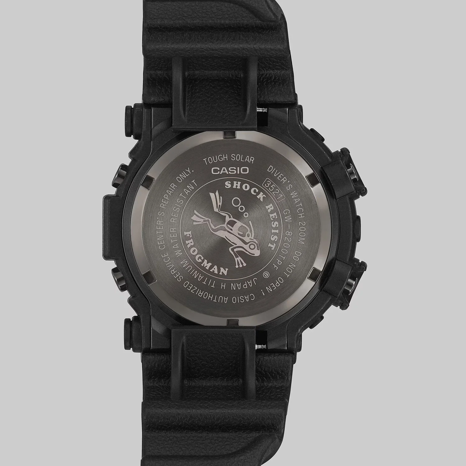 casio GW-8200TPF-1