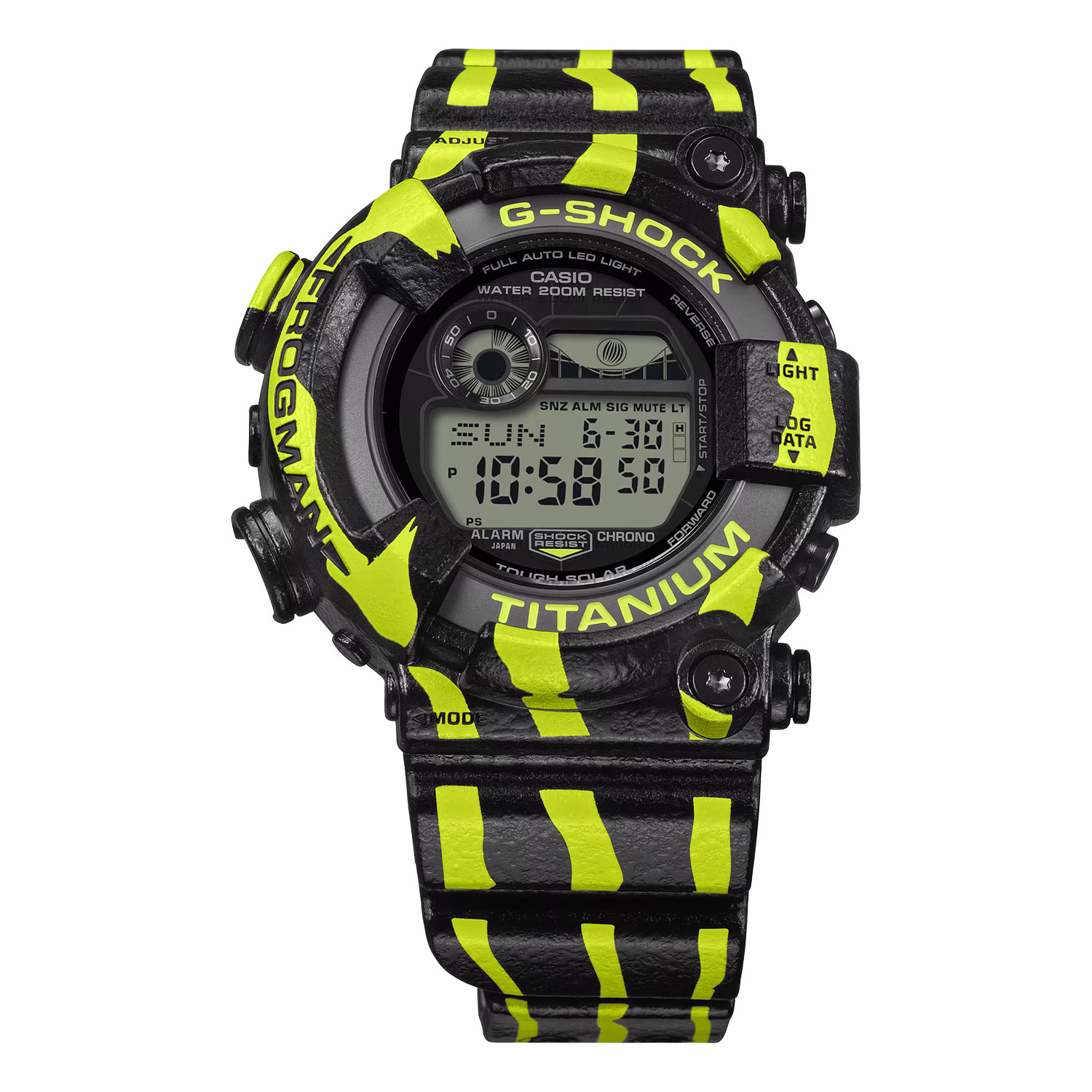 casio GW-8200TPF-1