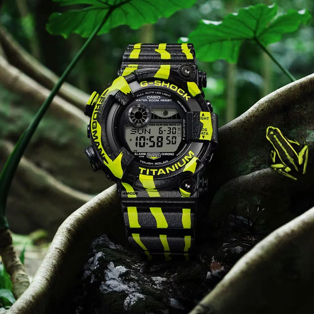 casio GW-8200TPF-1