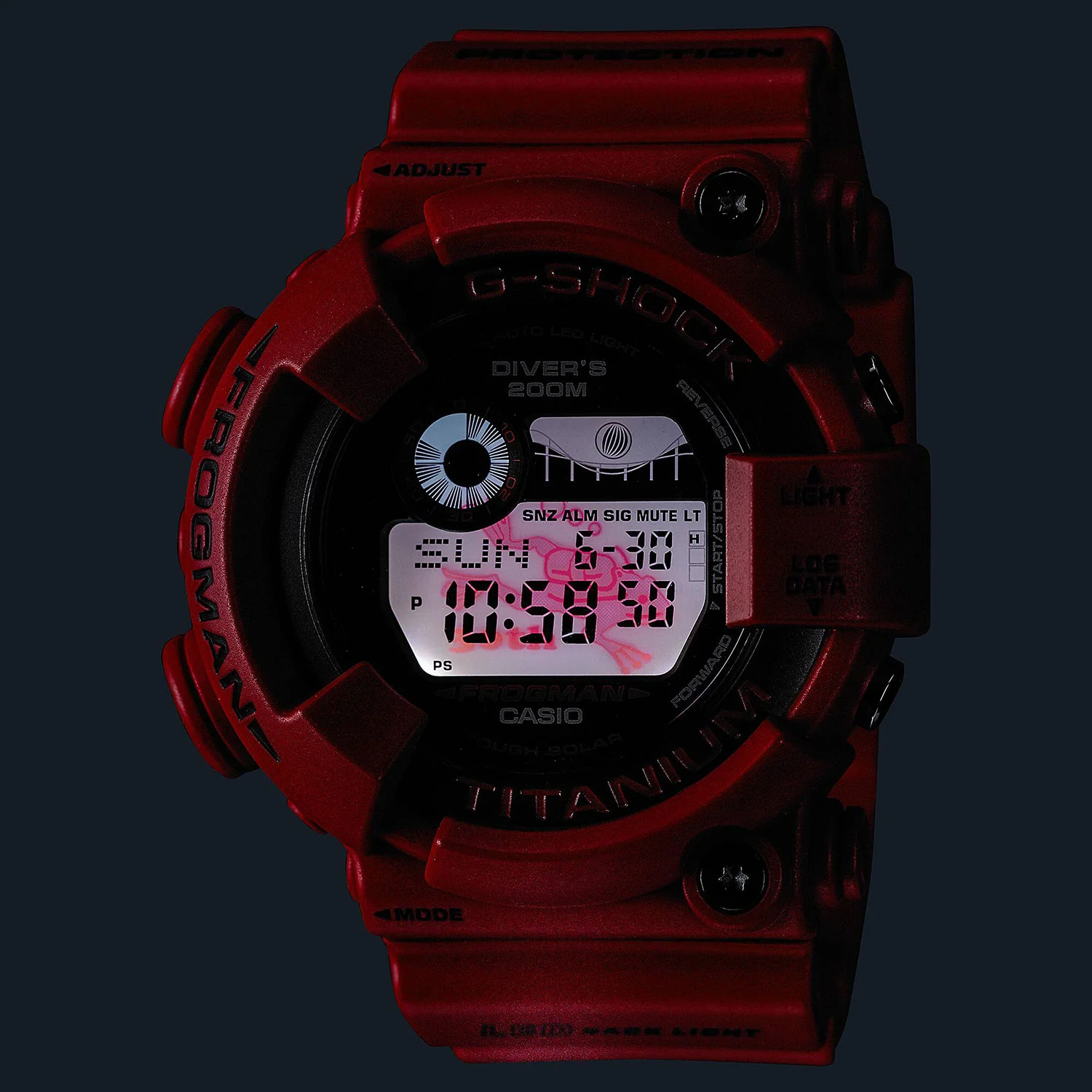 casio GW-8230NT-4