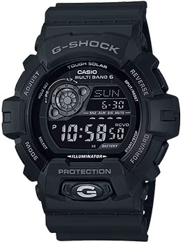 Вся коллекция G-Shock
