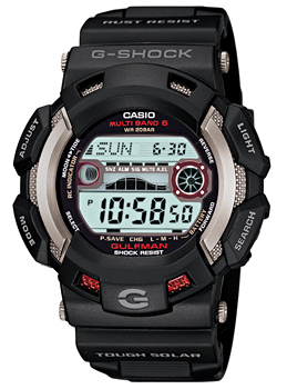 Вся коллекция G-Shock