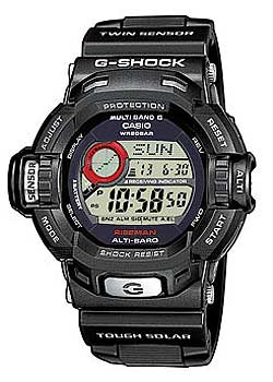 Вся коллекция G-Shock