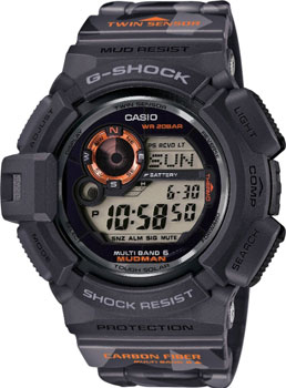 Вся коллекция G-Shock