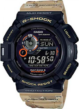Вся коллекция G-Shock