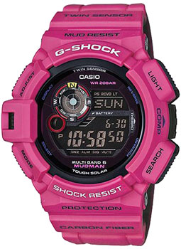Вся коллекция G-Shock