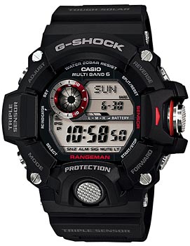 Вся коллекция G-Shock