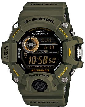 Вся коллекция G-Shock