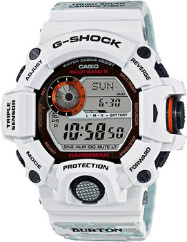 Вся коллекция G-Shock