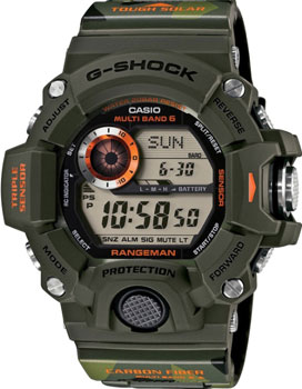 Вся коллекция G-Shock