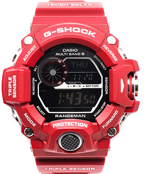 Вся коллекция G-Shock