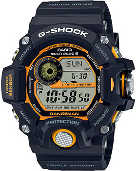 Вся коллекция G-Shock