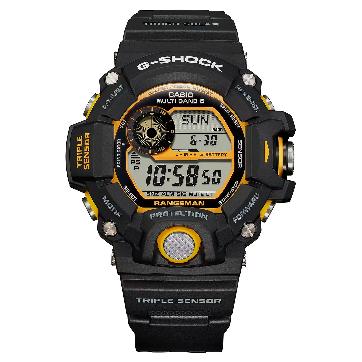 casio GW-9400Y-1