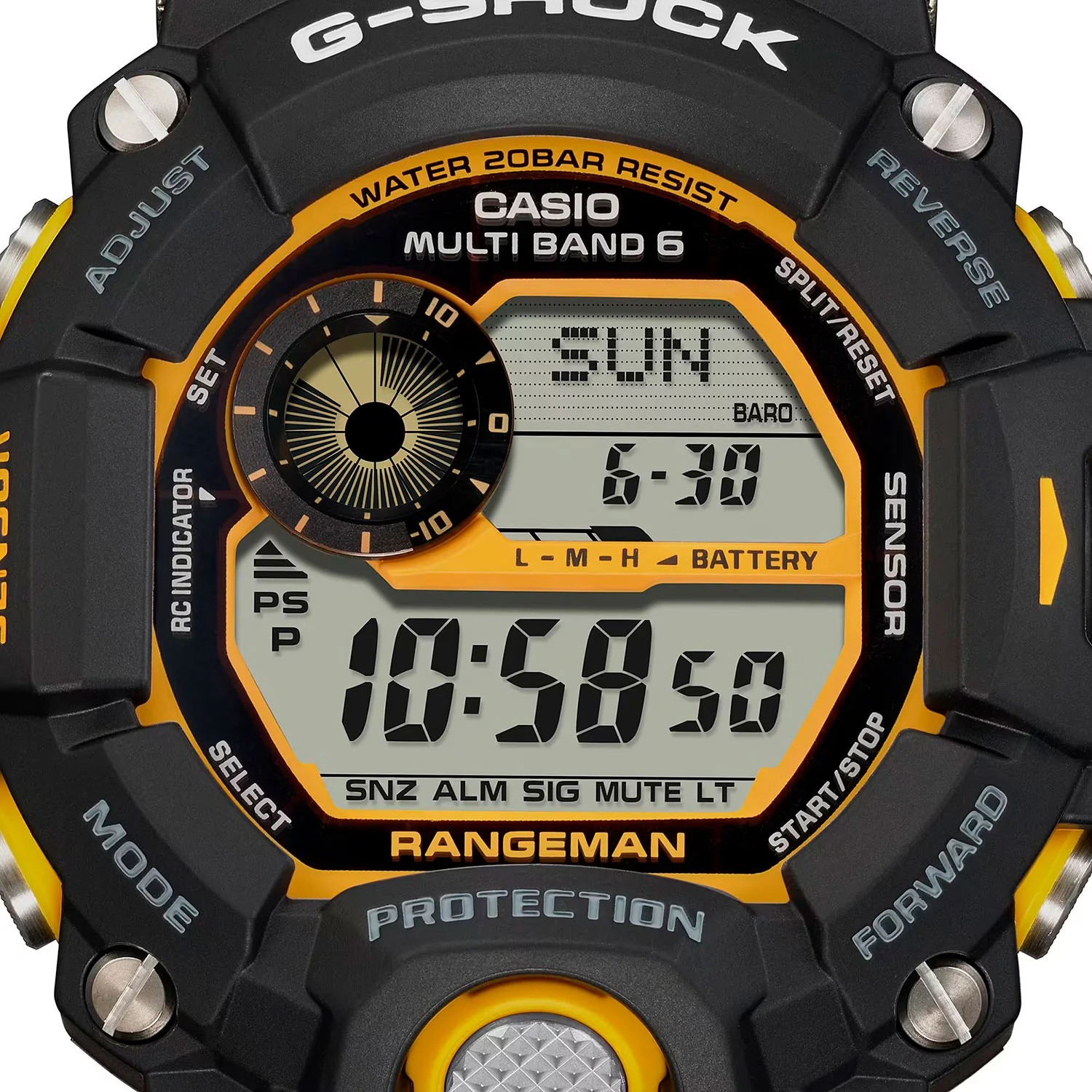 casio GW-9400Y-1