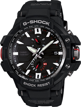 Вся коллекция G-Shock