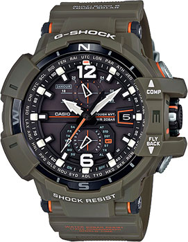 Вся коллекция G-Shock