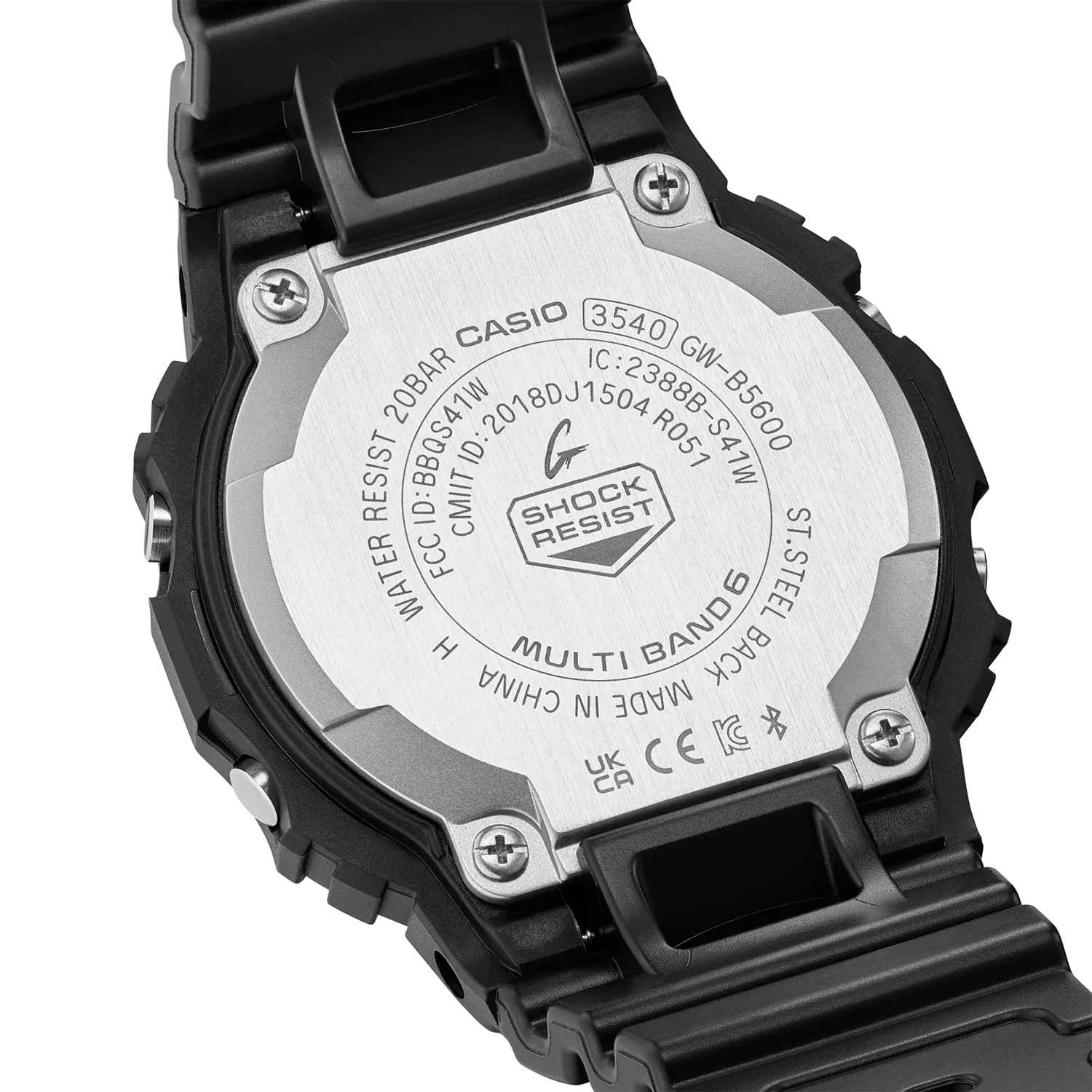 casio GW-B5600CY-1