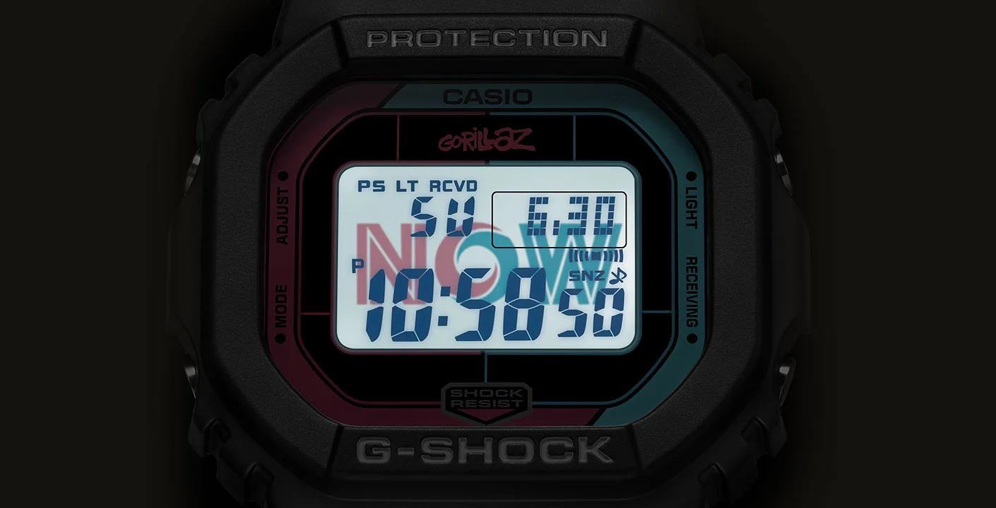 casio GW-B5600GZ-1ER