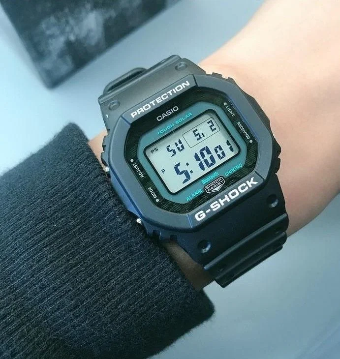 casio GW-B5600MG-1ER