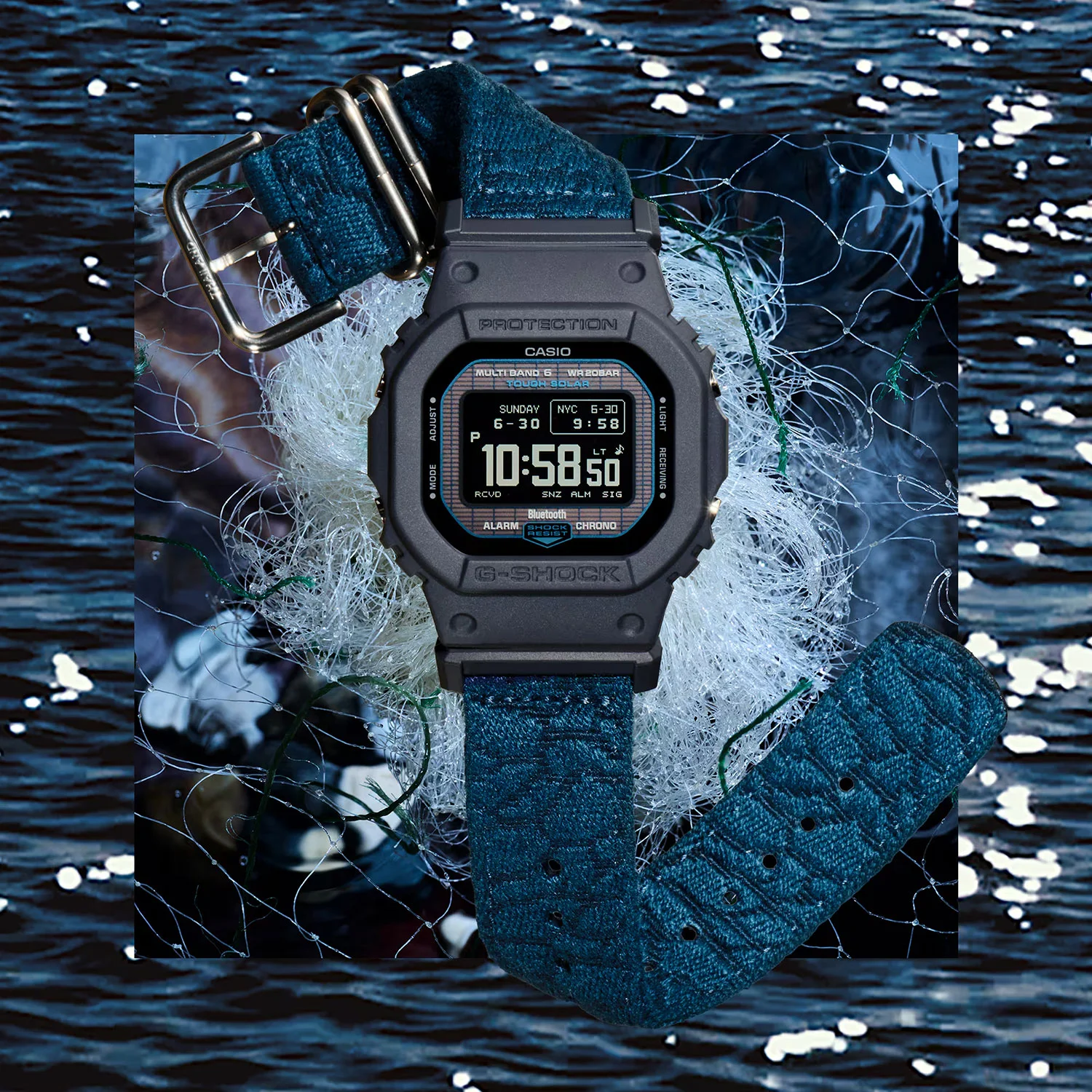 casio GW-BX5600CBG-2