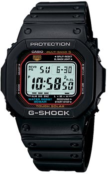 Вся коллекция G-Shock