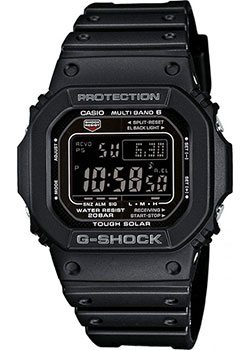 Вся коллекция G-Shock