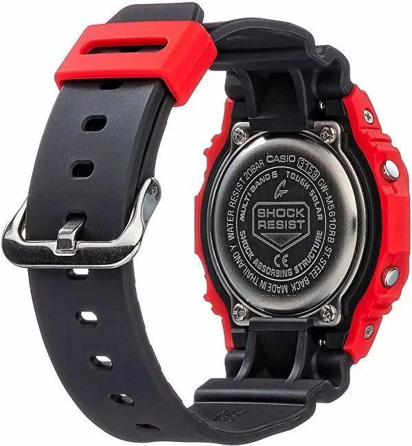casio GW-M5610RB-4ER