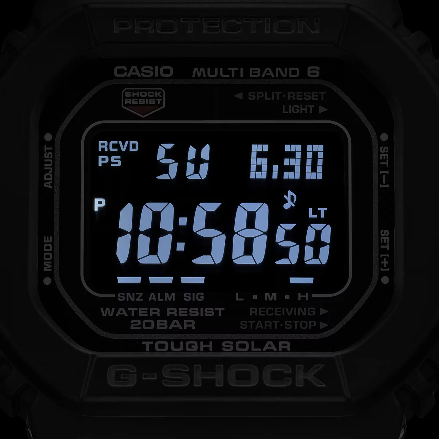 casio GW-M5610UBC-1