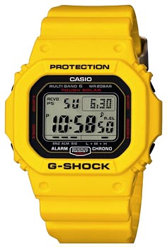 Вся коллекция G-Shock