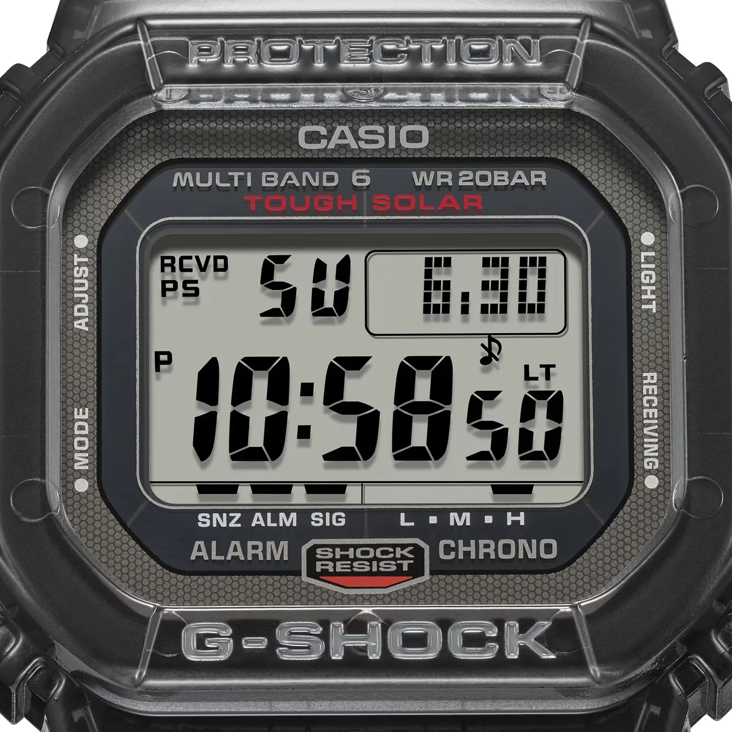 casio GW-S5600U-1
