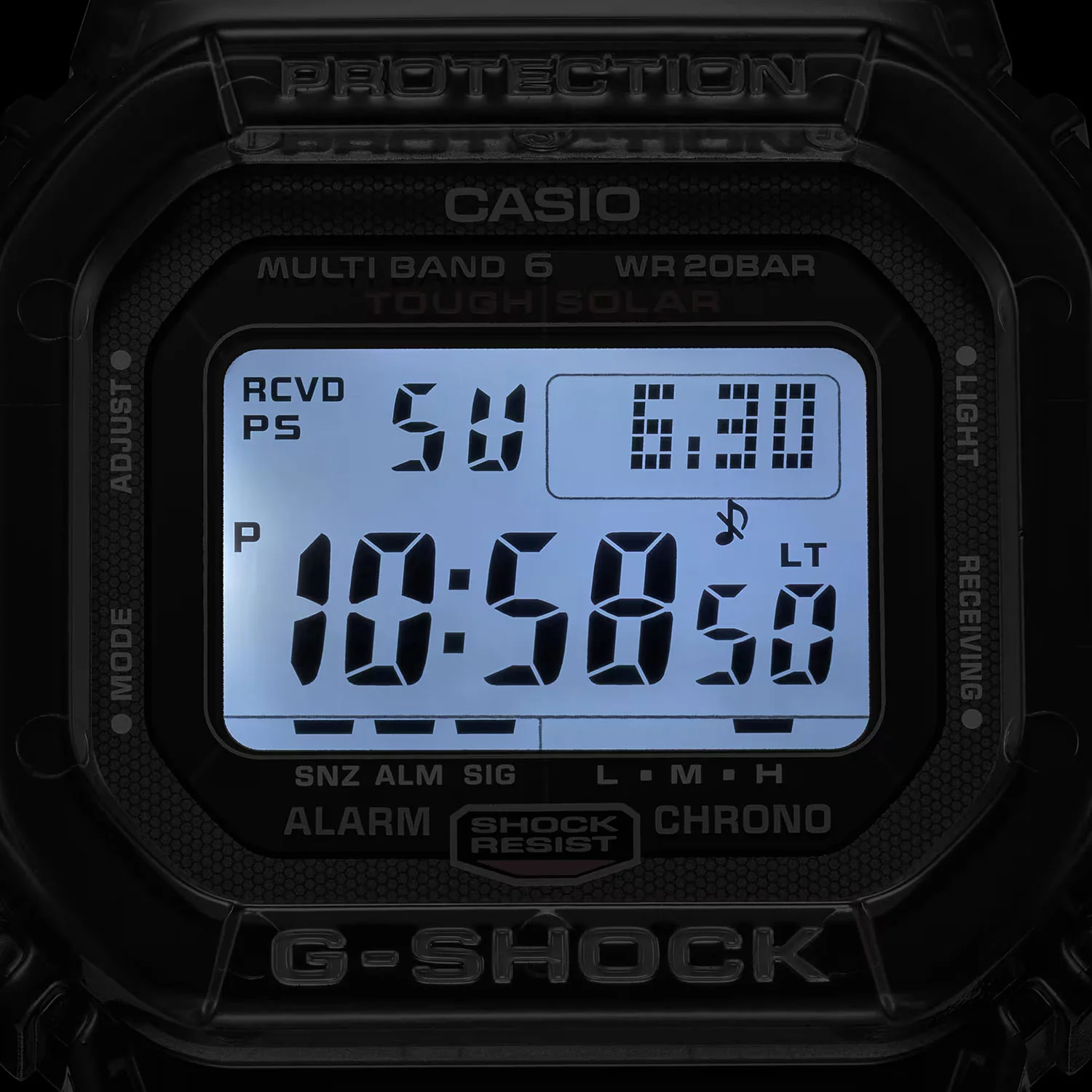 casio GW-S5600U-1