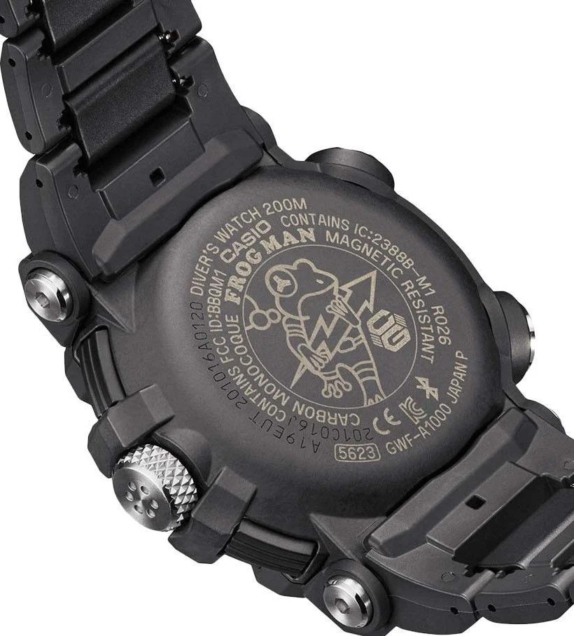 casio GWF-A1000C-1AER