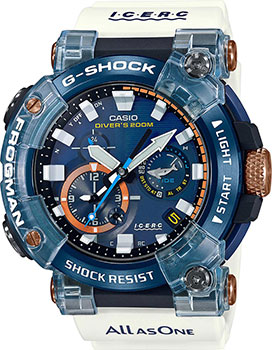 Вся коллекция G-Shock