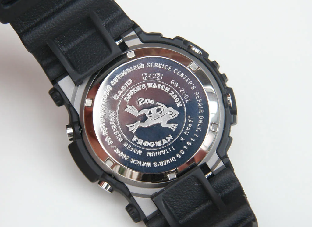 casio GWF-D1000-1E