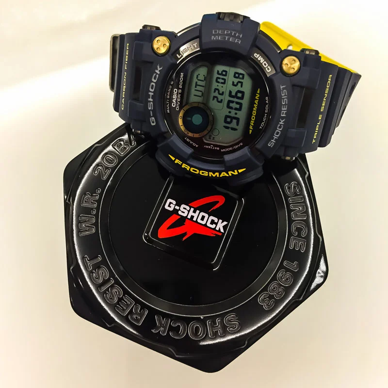 casio GWF-D1000NV-2E