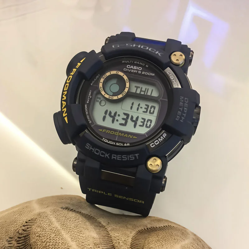 casio GWF-D1000NV-2E