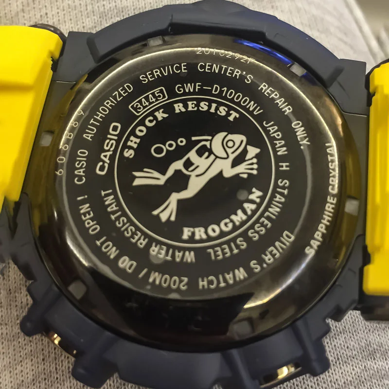 casio GWF-D1000NV-2E