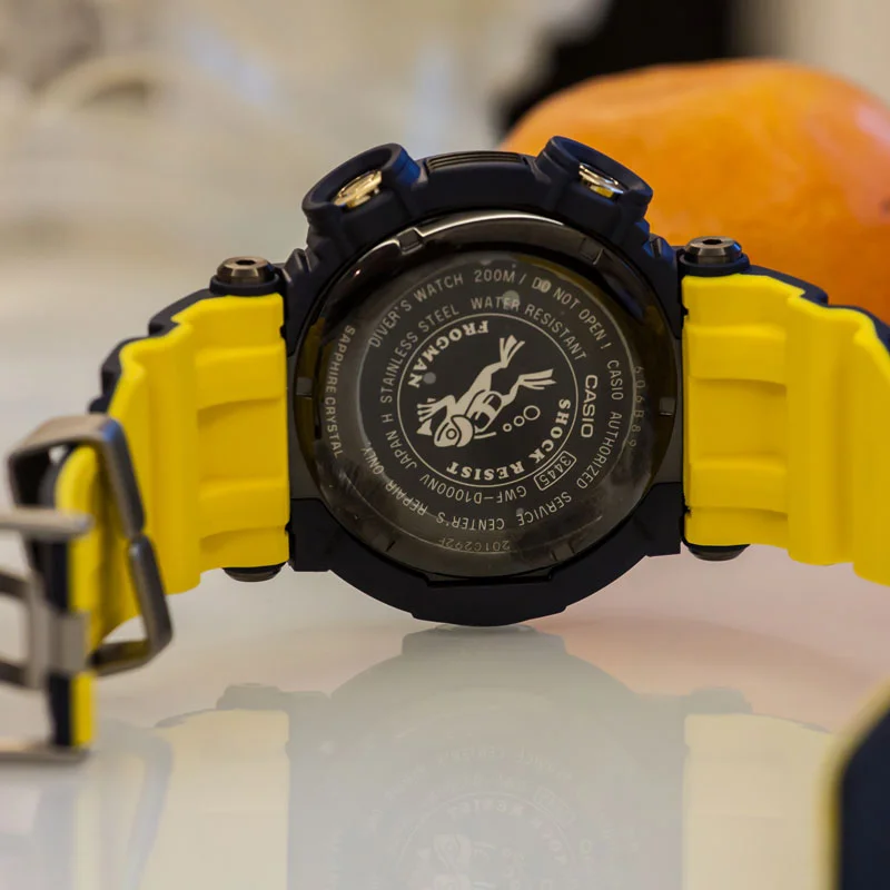 casio GWF-D1000NV-2E