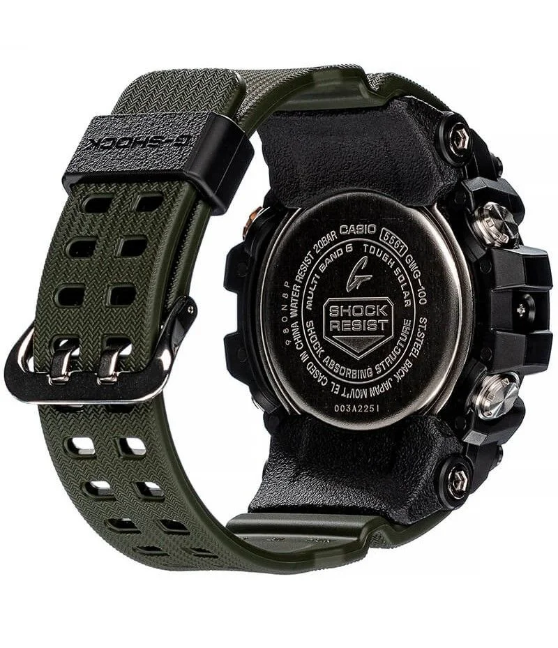 casio GWG-100-1A3