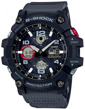 Вся коллекция G-Shock