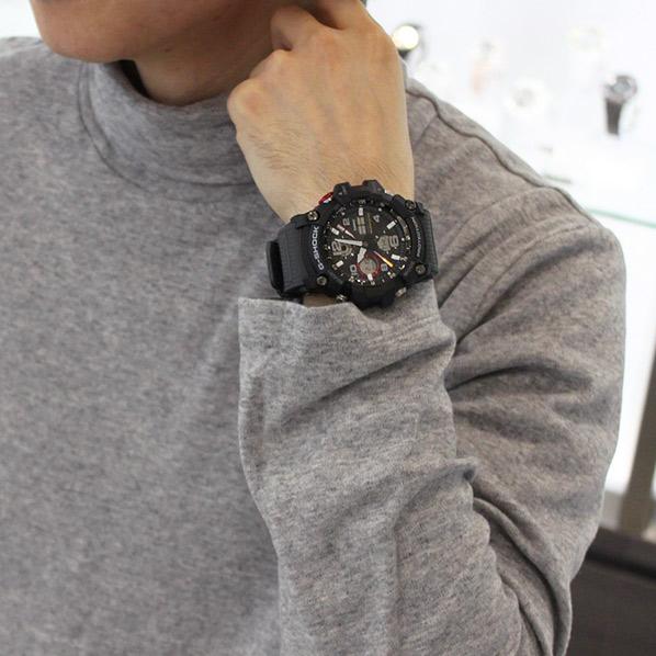 casio GWG-100-1A8