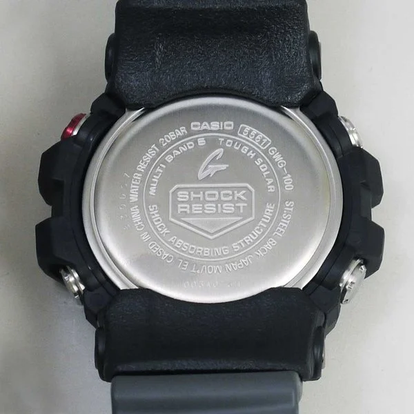 casio GWG-100-1A8