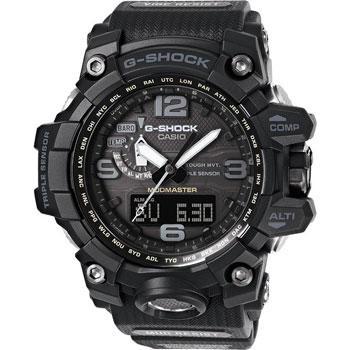 Вся коллекция G-Shock