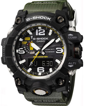 Вся коллекция G-Shock