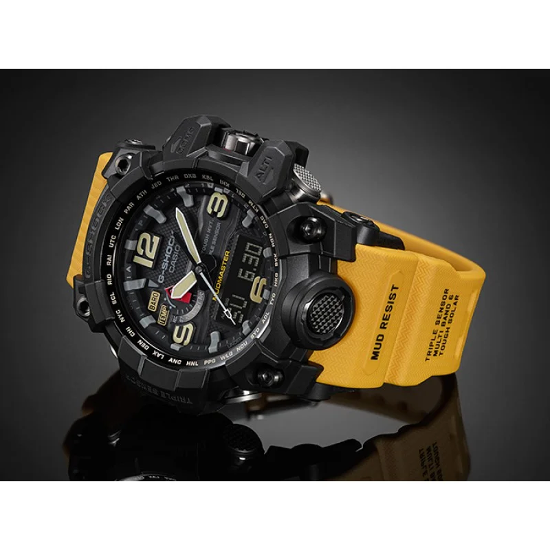 casio GWG-1000-1A9