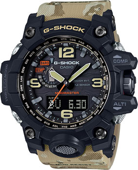 Вся коллекция G-Shock
