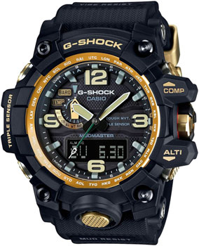 Вся коллекция G-Shock