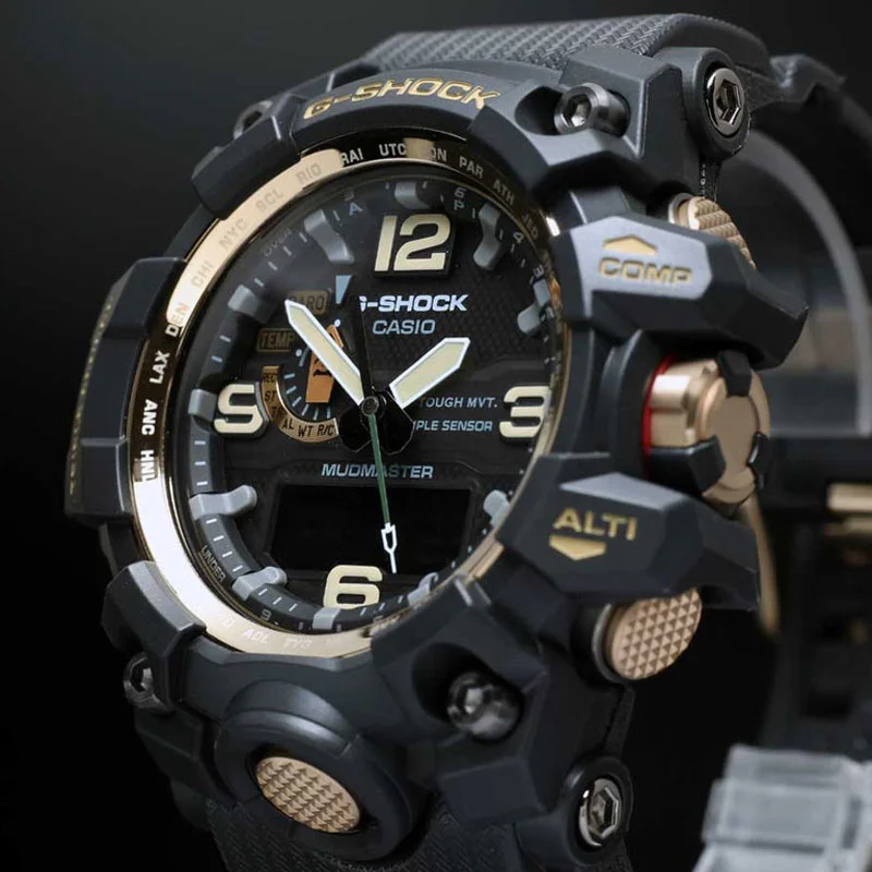 casio GWG-1000GB-1A