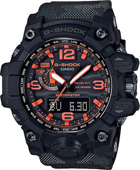 Вся коллекция G-Shock